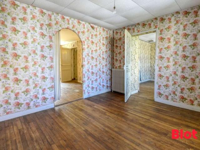 Vente maison 3 pièces Nantes Doulon Vieux Doulon 44
