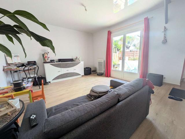 Vente maison 3 pièces Nantes Doulon Vieux Doulon 44