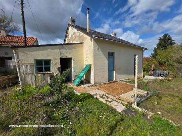 Vente maison 3 pièces Nantes Hippodrome 44