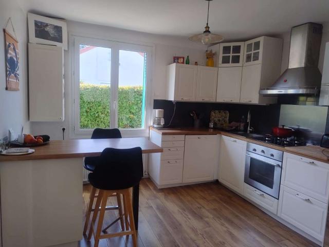Vente maison 3 pièces Nantes Hippodrome 44
