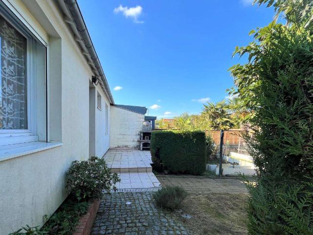 Vente maison 3 pièces Nantes Hippodrome 44