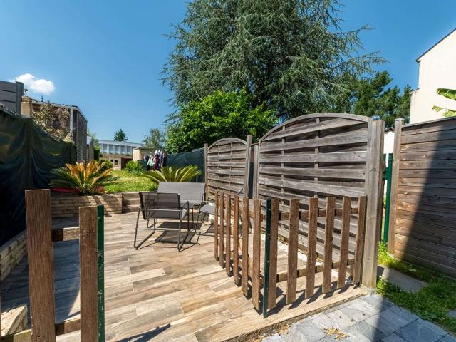 Vente maison 3 pièces Nantes Jonelière 44