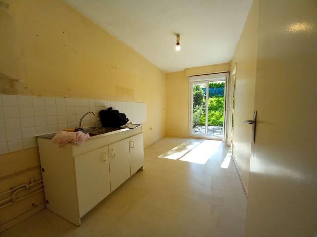 Vente maison 3 pièces Nantes Hippodrome 44