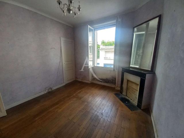 Vente maison 3 pièces Nantes Procé Monselet 44