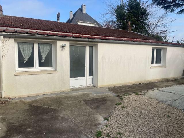 Vente maison 3 pièces Nantes Rond Point de Paris Blanche de Castille 44