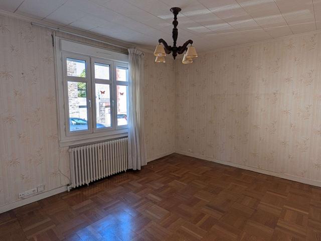 Vente maison 3 pièces Nantes Rond Point De Rennes 44