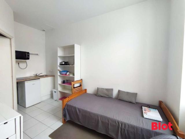 Vente maison 3 pièces Nantes Saint Donatien 44