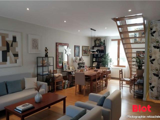Vente maison 3 pièces Nantes Saint Donatien 44