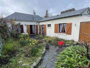 Vente maison 3 pièces Nantes Saint Felix 44