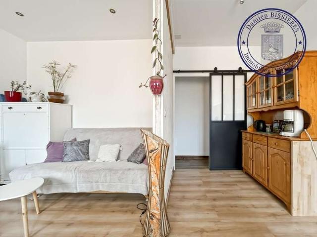 Vente maison 3 pièces Nantes Saint Jacques 44