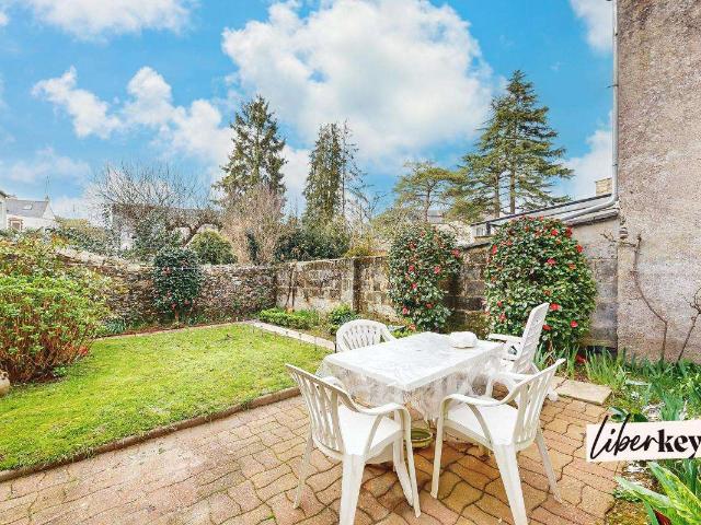 Vente maison 3 pièces Nantes Saint Pasquier 44