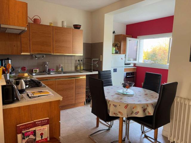Vente maison 3 pièces Nantes Tortière 44