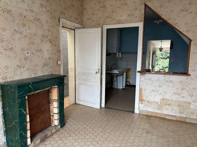 Vente maison 3 pièces Nantes Tortière 44