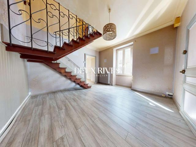Vente maison 3 pièces Nantes Toutes Aides 44