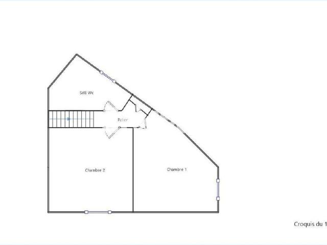 Vente maison 3 pièces Nantes Toutes Aides 44
