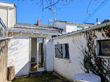 Vente maison 3 pièces Nantes Zola 44