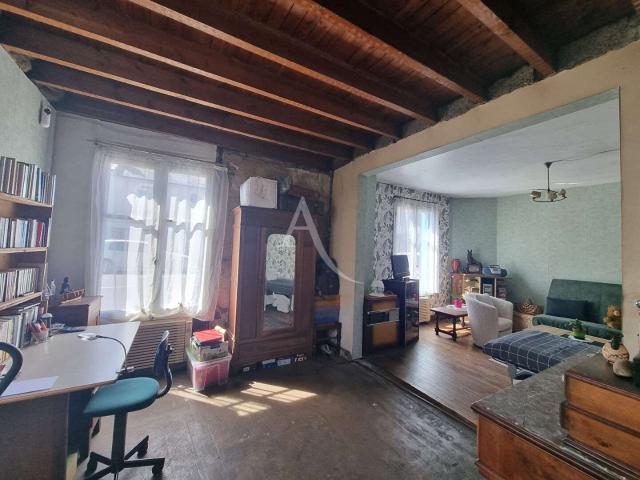 Vente maison 3 pièces Nantes Zola 44