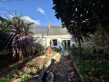 Vente maison 3 pièces Nantes Zola 44