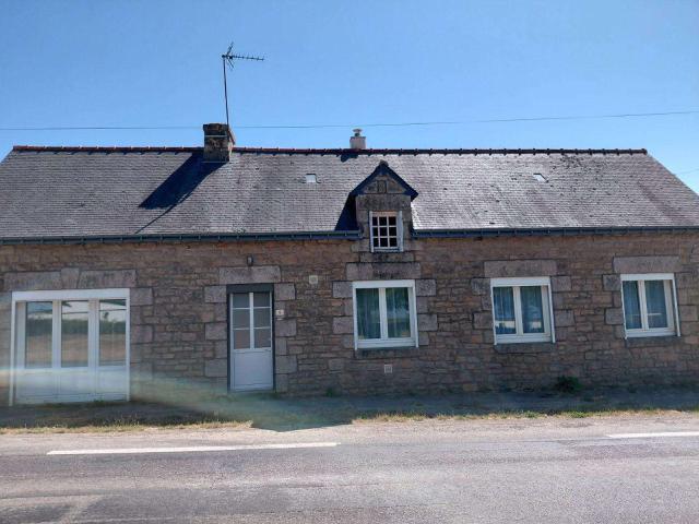Vente maison 3 pièces Neulliac 56