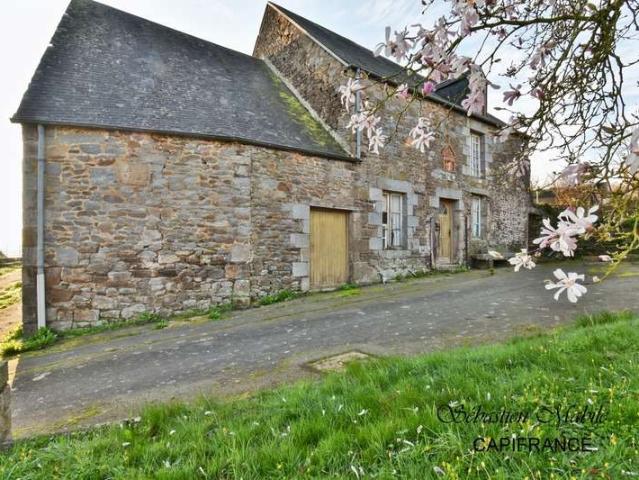 Vente maison 3 pièces Sougéal 35