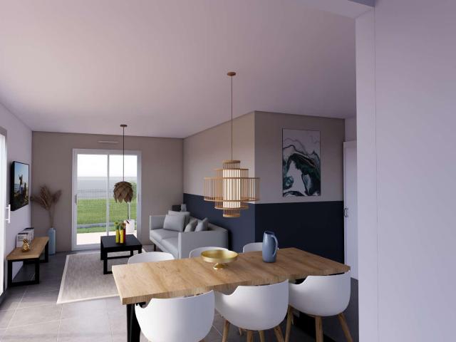 Vente maison 3 pièces Soullans 85