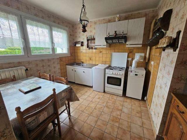 Vente maison 4 pièces Saint Coulomb 35