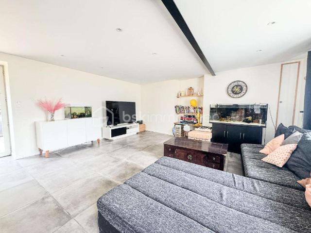 Vente maison 3 pièces Saint Coulomb 35
