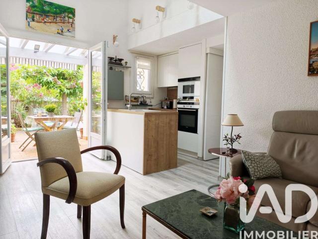 Vente maison 3 pièces Saint cyprien plage 66
