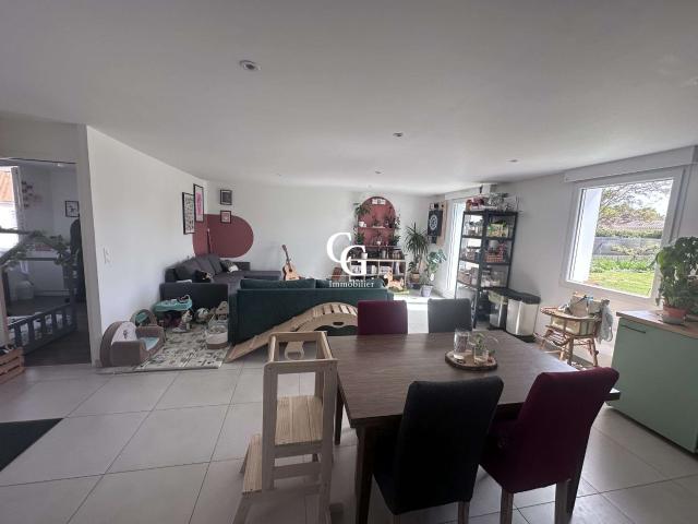 Vente maison 3 pièces Saint André Treize Voies 85