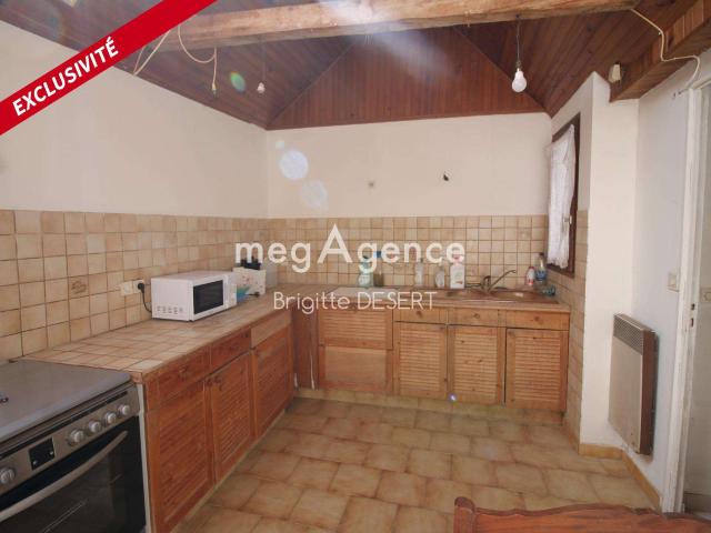 Vente maison 3 pièces Saint Aignan 72