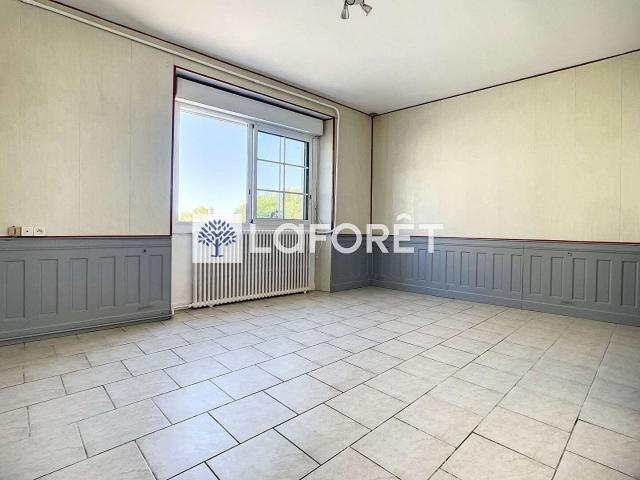 Vente maison 3 pièces Saint aubin de baubigne 79