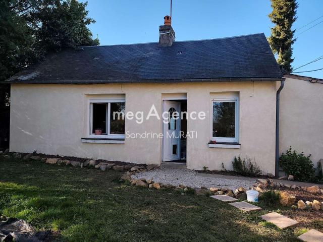 Vente maison 3 pièces Saint Aubin du Désert 53