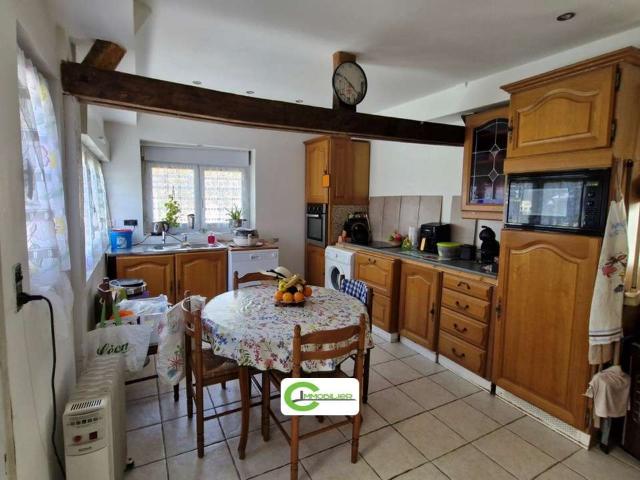 Vente maison 3 pièces Saint Avit 41