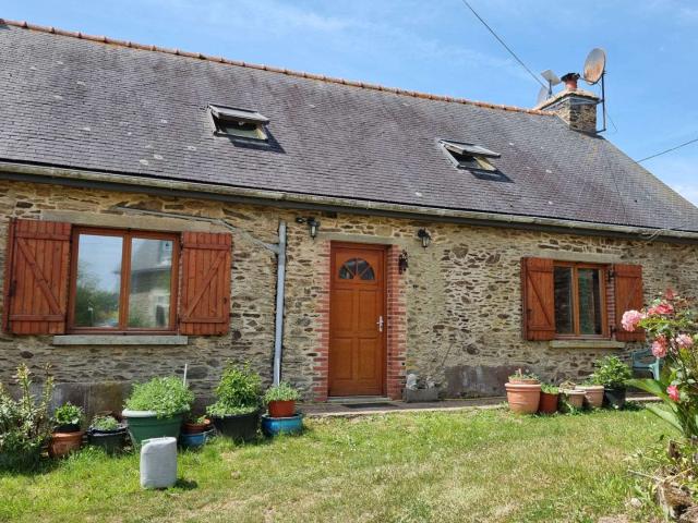 Vente maison 3 pièces Saint Barnabé 22