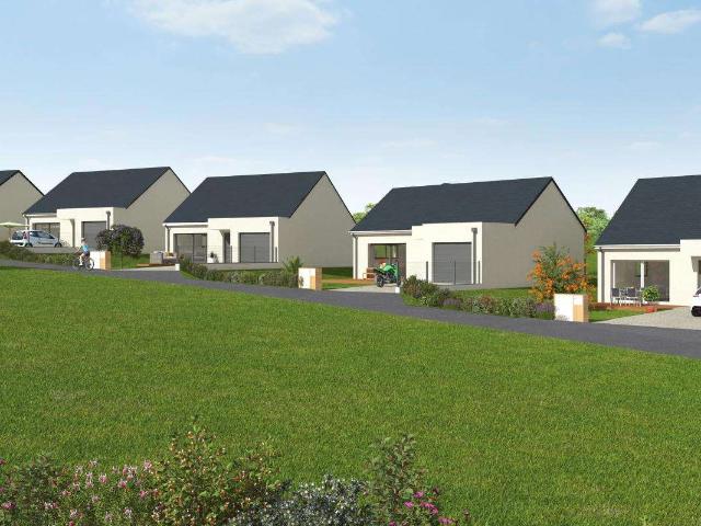 Vente maison 3 pièces Saint Berthevin 53