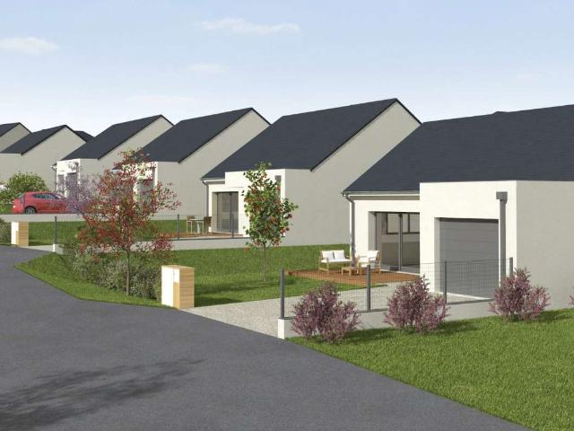 Vente maison 3 pièces Saint Berthevin 53