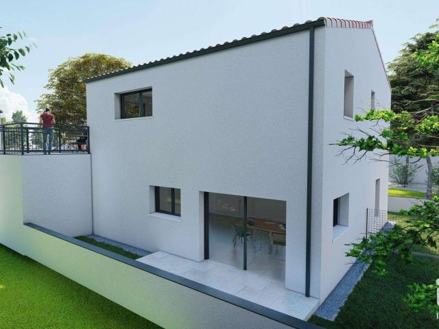 Vente maison 3 pièces Saint Georges de Montaigu 85