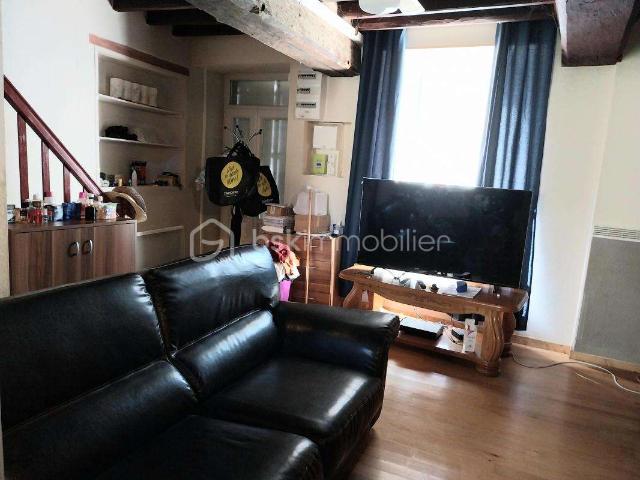 Vente maison 3 pièces Saint Georges de Rouelley 50