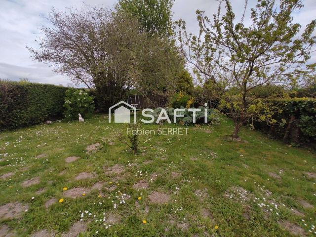 Vente maison 3 pièces Saint Georges d'Elle 50