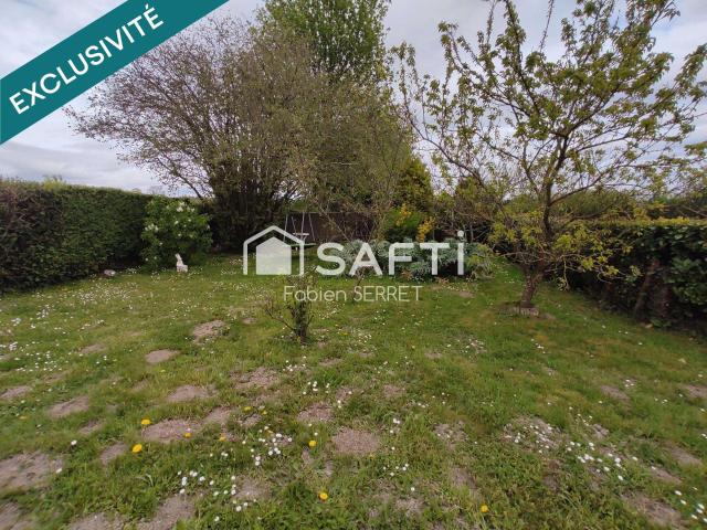 Vente maison 3 pièces Saint Georges d'Elle 50
