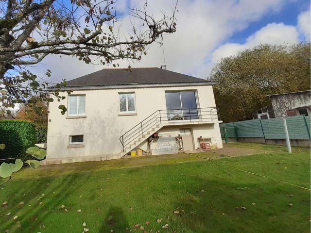 Vente maison 3 pièces Saint Gérand 56