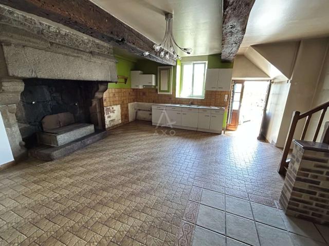 Vente maison 3 pièces Saint Germain en Coglès 35
