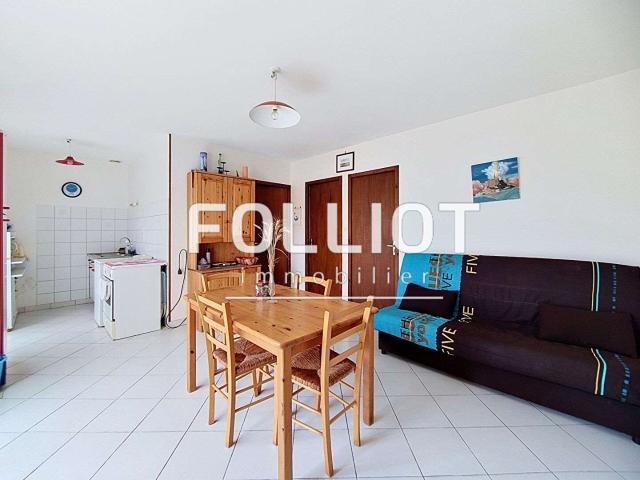 Vente maison 3 pièces Saint Germain sur Ay 50