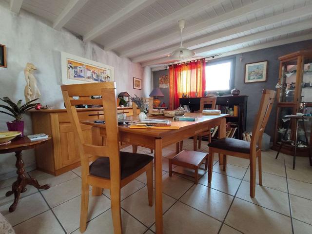 Vente maison 3 pièces Saint Gilles Croix De Vie Centre Ville 85