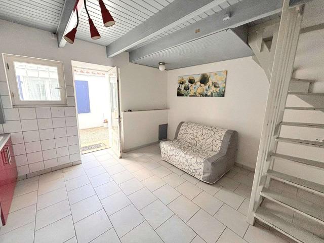 Vente maison 3 pièces Saint Gilles Croix De Vie Croix De Vie 85