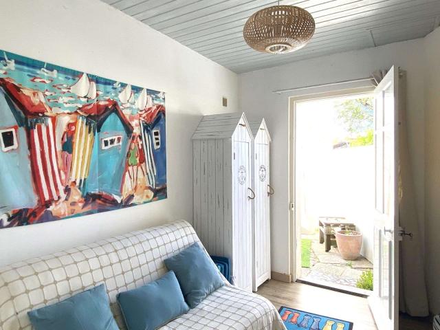 Vente maison 3 pièces Saint Gilles Croix De Vie Croix De Vie 85