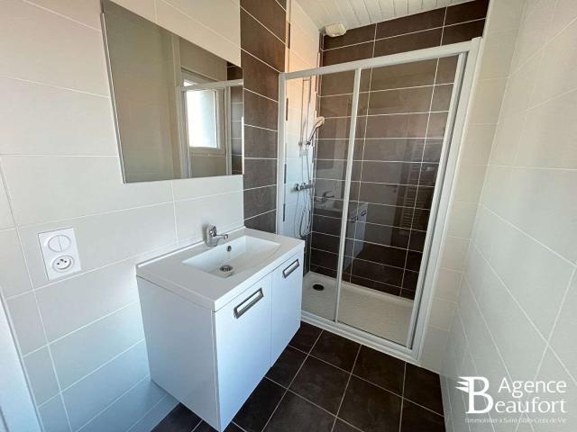 Vente maison 3 pièces Saint Gilles Croix De Vie Croix De Vie 85