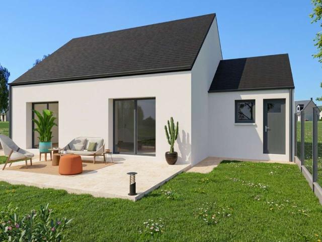 Vente maison 3 pièces Saint Gilles du Mené 22