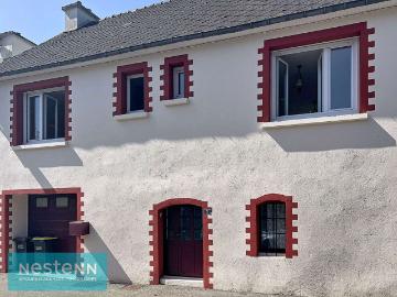 Vente maison 3 pièces Saint Guen 22