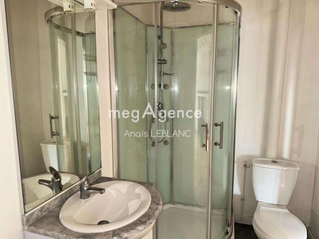 Vente maison 3 pièces Saint Denis d'Orques 72